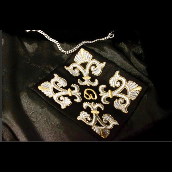 Vintage St John Faux Fur Coat - Picture 3 of 6